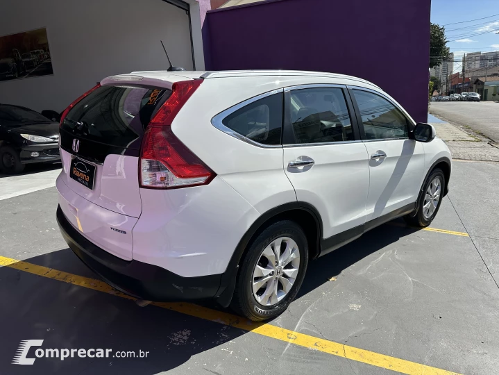 CRV 2.0 EXL 4X2 16V