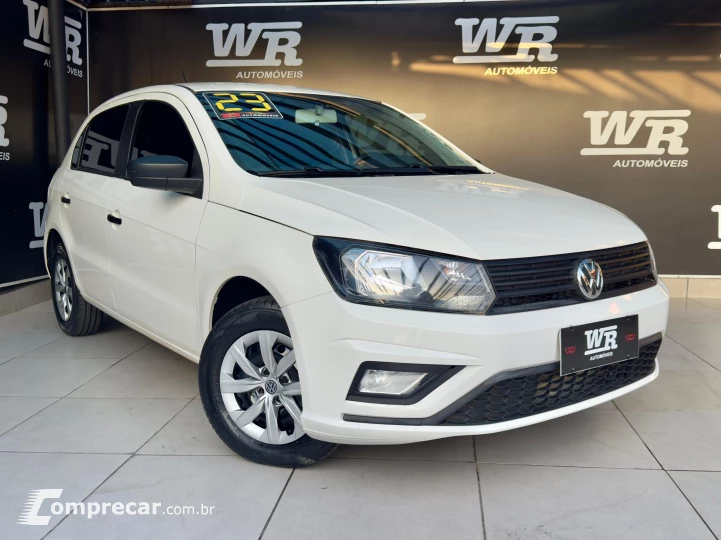 GOL 1.0 12V MPI Totalflex
