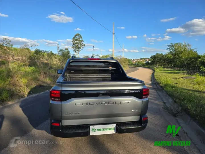 MONTANA 1.2 TURBO FLEX PREMIER AUTOMÁTICO