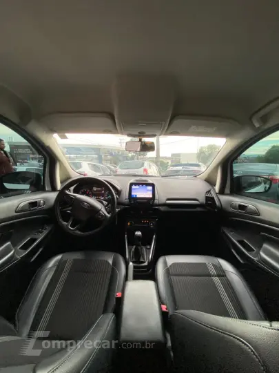 ECOSPORT 1.5 Ti-vct Titanium