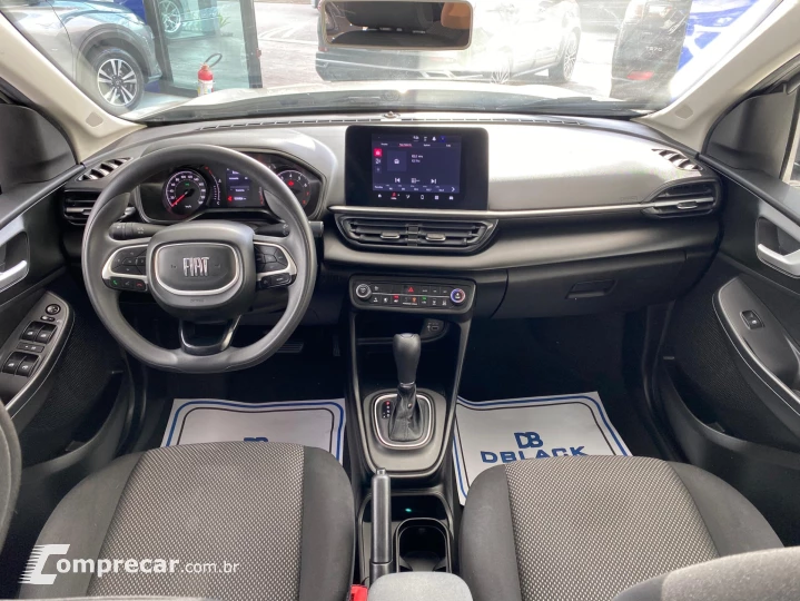 PULSE DRIVE 1.3 8V Flex Aut.