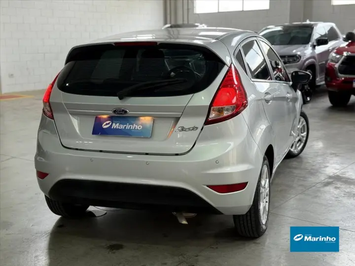 FIESTA 1.5 S HATCH 16V FLEX 4P MANUAL