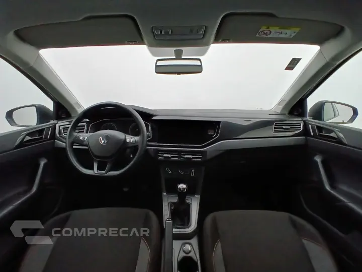 POLO 1.0 MPI TRACK MANUAL