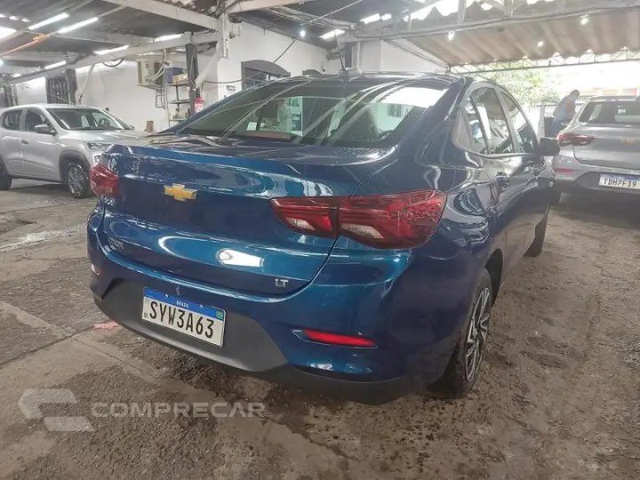 ONIX SEDAN PLUS LT 1.0 12V MANUAL