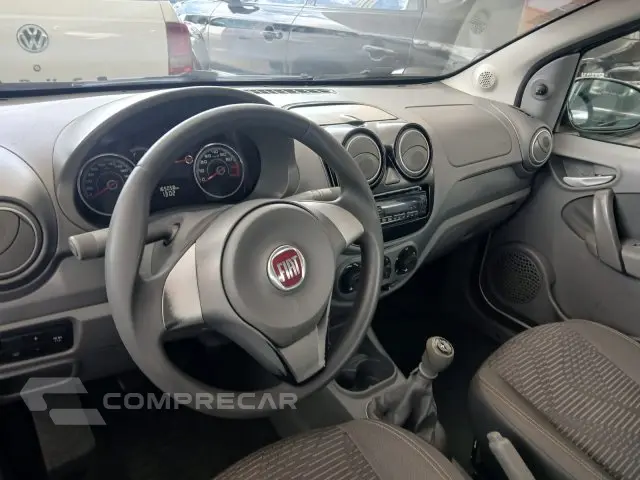 PALIO - 1.4 MPI ATTRACTIVE 8V 4P MANUAL