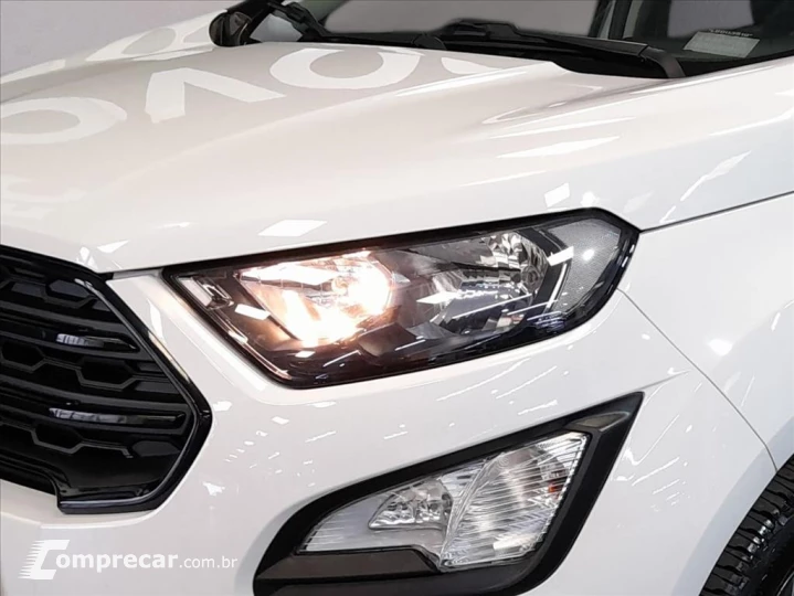 ECOSPORT 1.5 TI-VCT FLEX FREESTYLE MANUAL