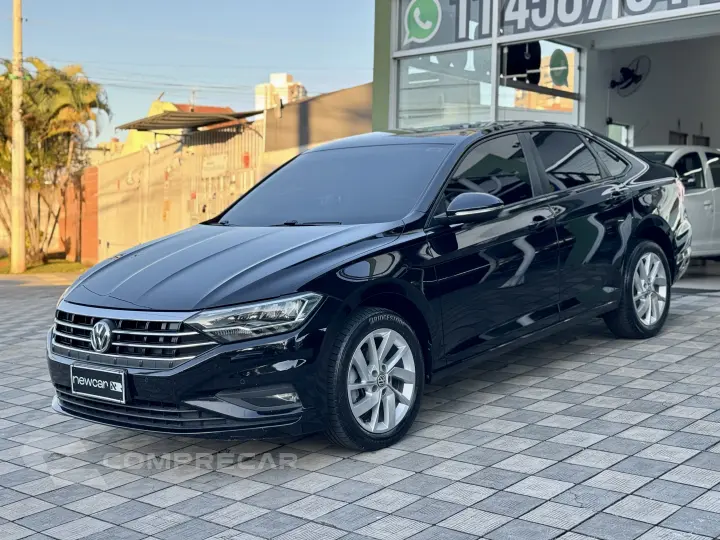 JETTA Comfort. 250 TSI 1.4 Flex 16v Aut.
