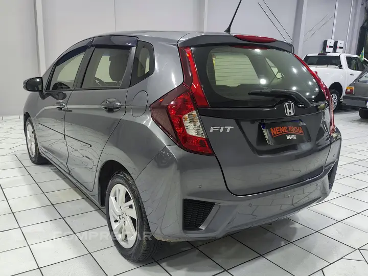 FIT 1.5 LX 16V