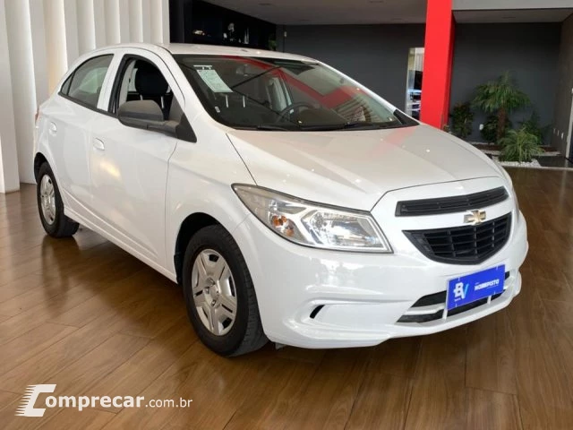 ONIX - 1.0 MPI JOY 8V 4P MANUAL