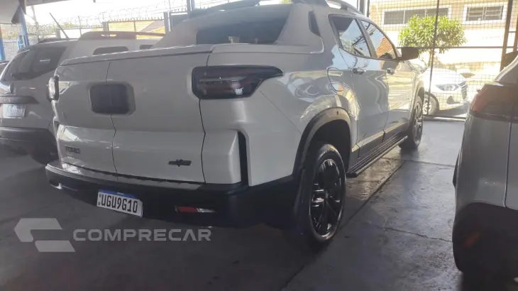 FIAT TORO ULTRA  T 270 AT