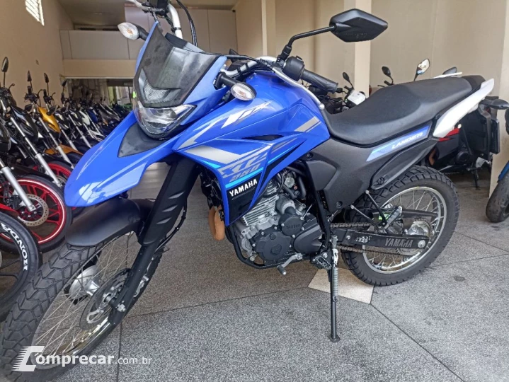XTZ 250 LANDER 249cc/LANDER BLUEFLEX/ABS