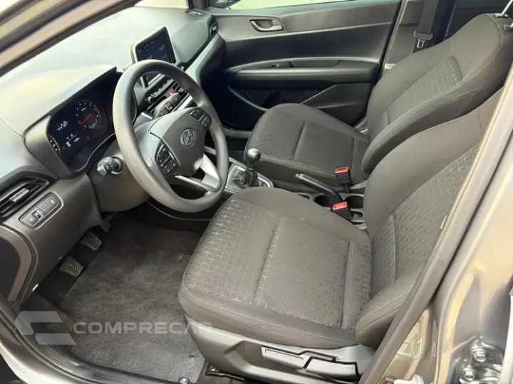 HB20 1.0 Tgdi Comfort