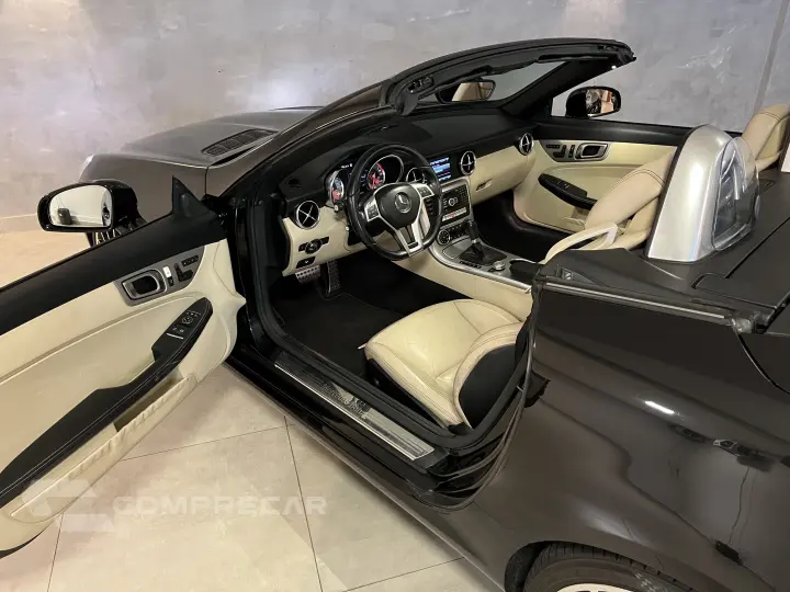SLK 250 1.8 CGI 16V Turbo