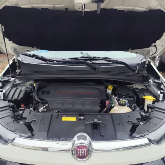 Toro Freedom 2.4 16V Flex Aut.