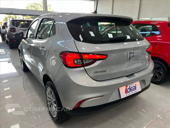 ARGO 1.0 FIREFLY FLEX DRIVE MANUAL