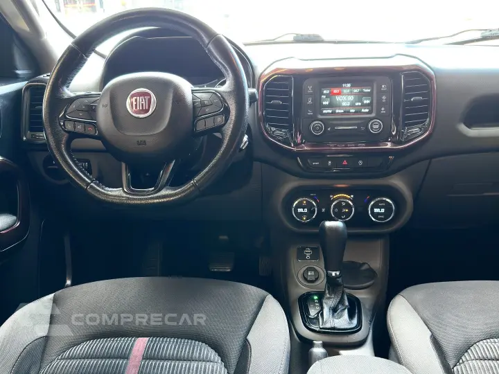 TORO 2.4 16V MULTIAIR FLEX FREEDOM AT9