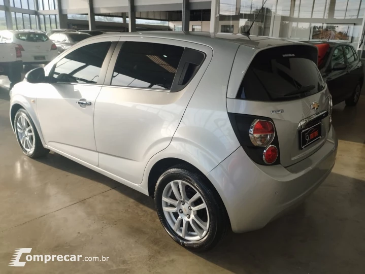 SONIC 1.6 LTZ 16V
