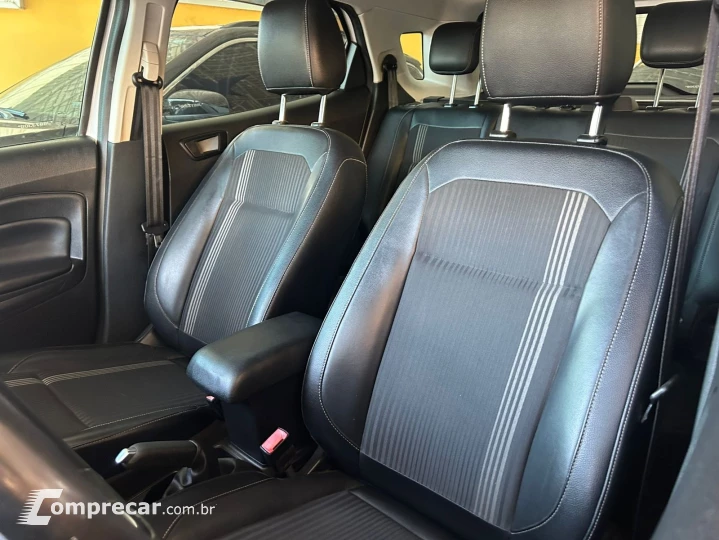 EcoSport FREESTYLE 1.5 12V Flex 5p Aut.