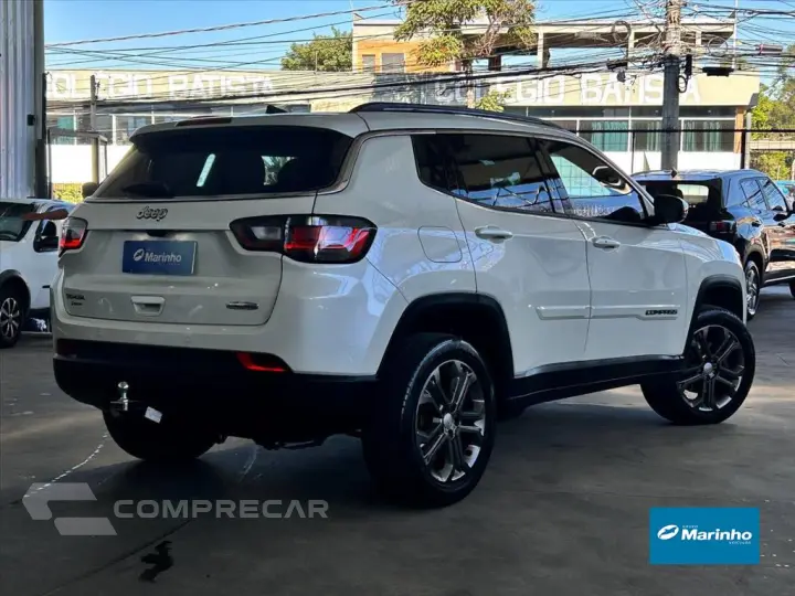 COMPASS 2.0 TD350 TURBO DIESEL LONGITUDE AT9