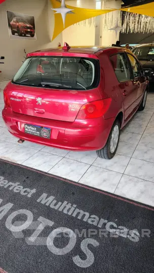 307 1.6 Presence 16V