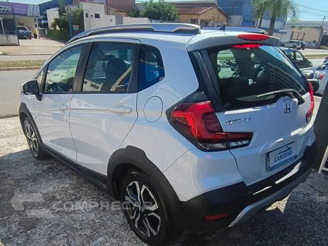 WR-V - 1.5 16V ONE EX CVT