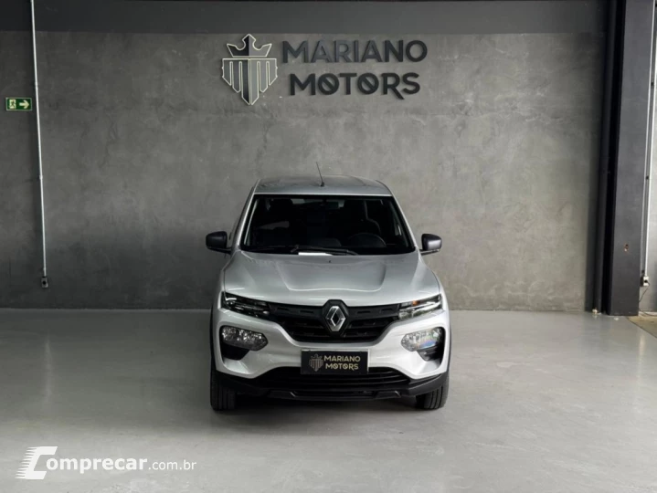 KWID 1.0 12V SCE FLEX ZEN MANUAL