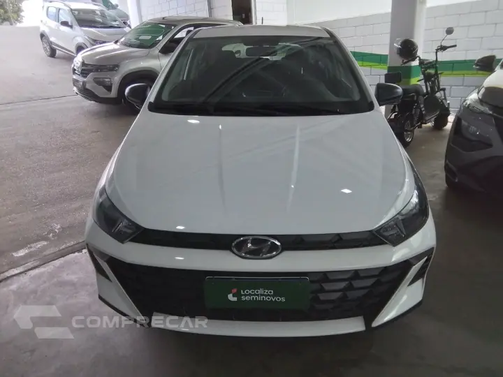 HB20 1.0 12V FLEX SENSE MANUAL