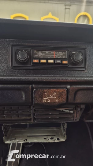 BRASILIA 1.6 8V