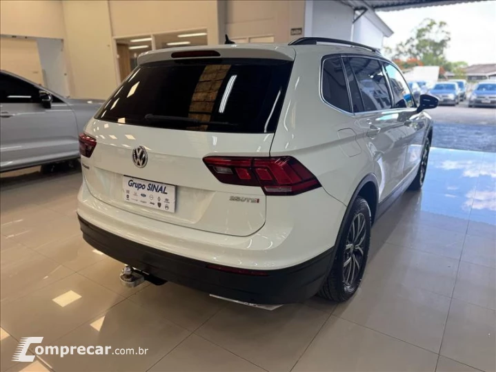 TIGUAN 1.4 250 TSI Allspace