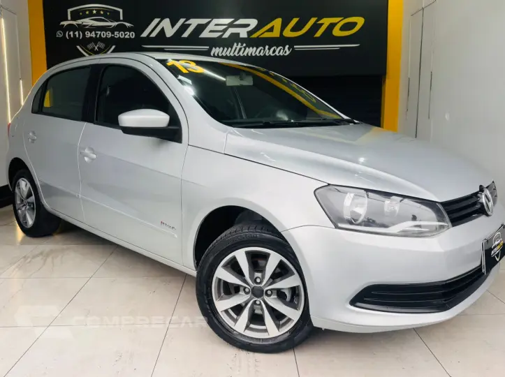 GOL 1.0 MI Trend 8V