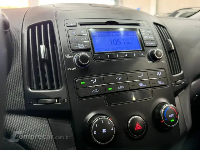 I30 - 2.0 MPI 16V 4P AUTOMÁTICO