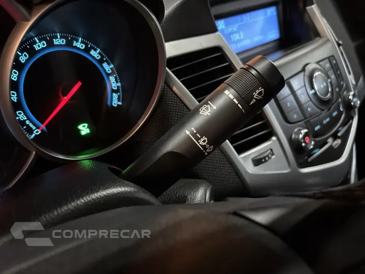 CRUZE 1.8 LT 16V FLEX 4P AUTOMÁTICO