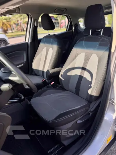 EcoSport FREESTYLE 1.6 16V Flex 5p