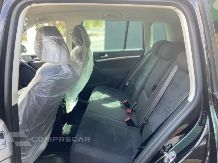 TIGUAN 2.0 TSI 16V 200cv Tiptronic 5p