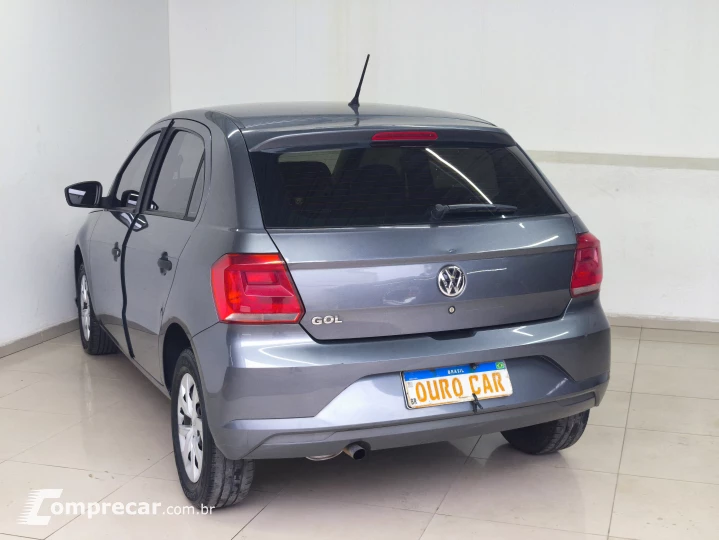 GOL 1.0 12V MPI Totalflex