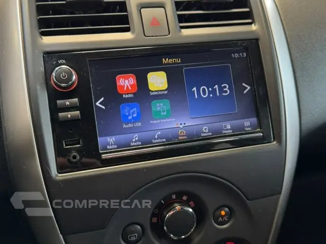VERSA - 1.6 16V START SV 4P XTRONIC