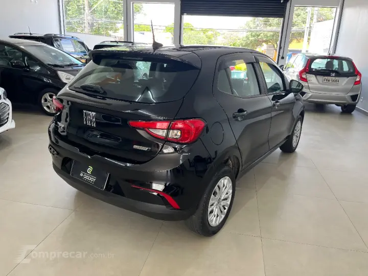 ARGO DRIVE 1.0 6V Flex