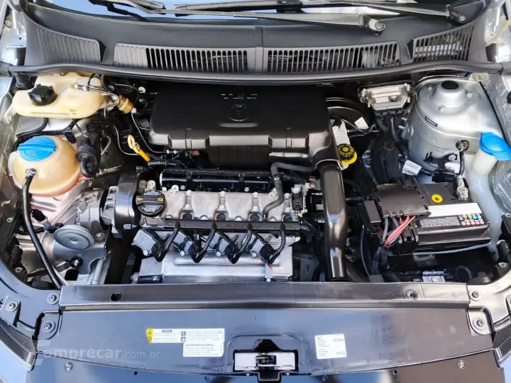 FOX 1.0 MI COMFORTLINE 8V FLEX 4P MANUAL