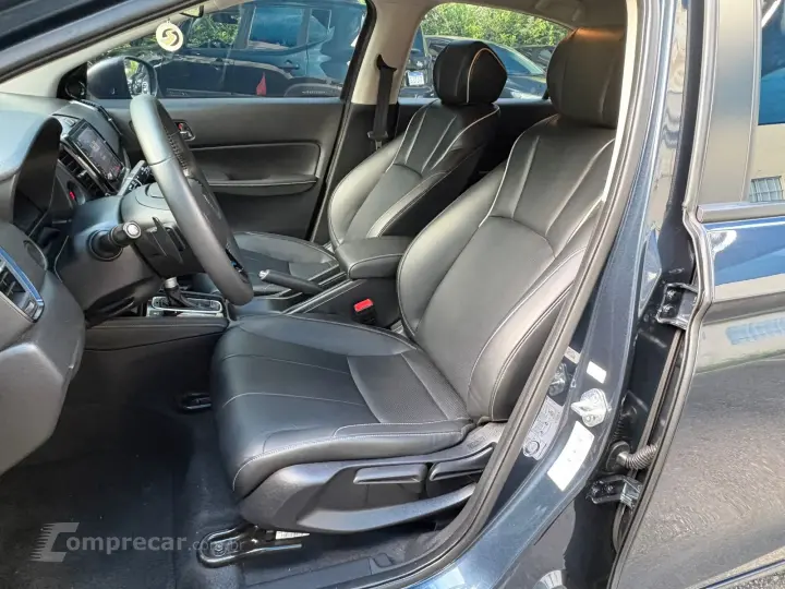 CITY 1.5 I-vtec Hatch Touring