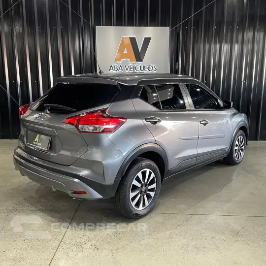 KICKS 1.6 16vstart Active