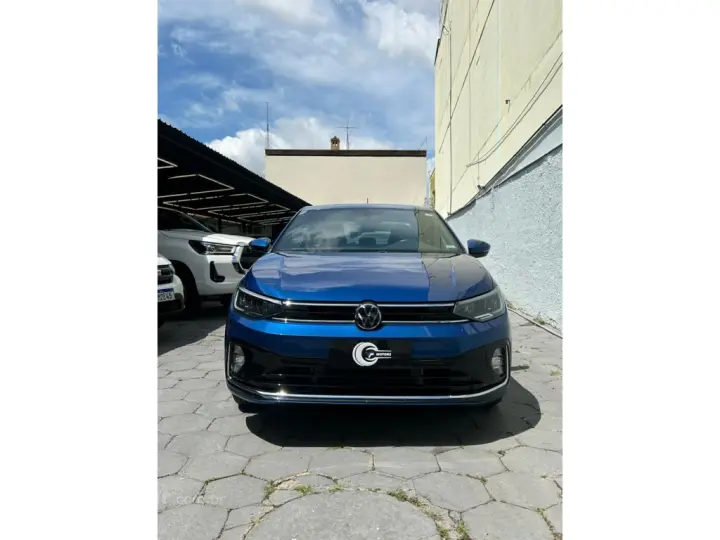 VIRTUS 1.0 200 TSI HIGHLINE AUTOMÁTICO