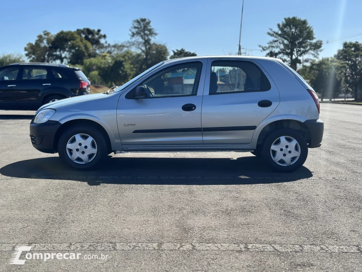 CELTA 1.0 MPFI VHCE Life 8V