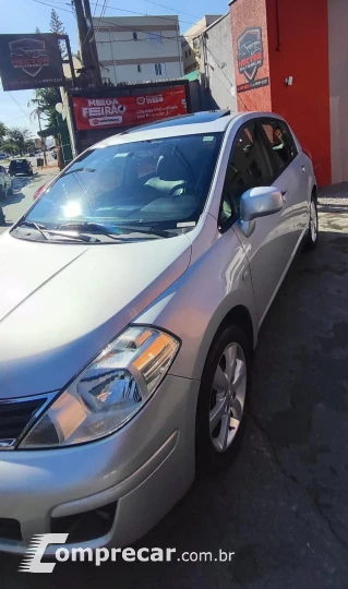 TIIDA 1.8 SL 16V
