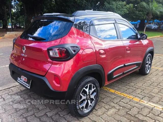 KWID - 1.0 12V SCE INTENSE MANUAL
