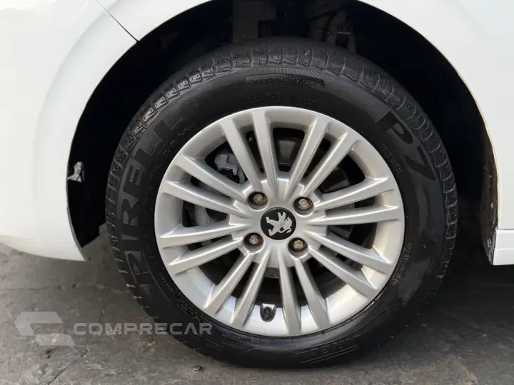 208 Active 1.2 Flex 12V 5p Mec.
