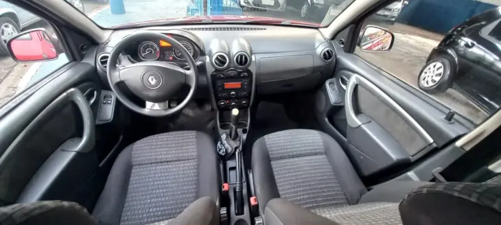 SANDERO 1.6 Expression 8V