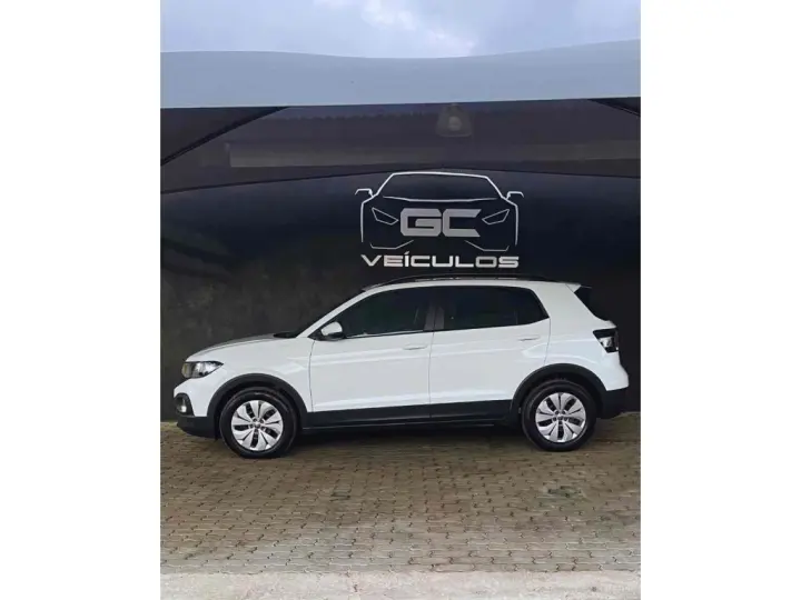 T-CROSS 1.0 200 TSI TOTAL FLEX SENSE AUTOMÁTICO