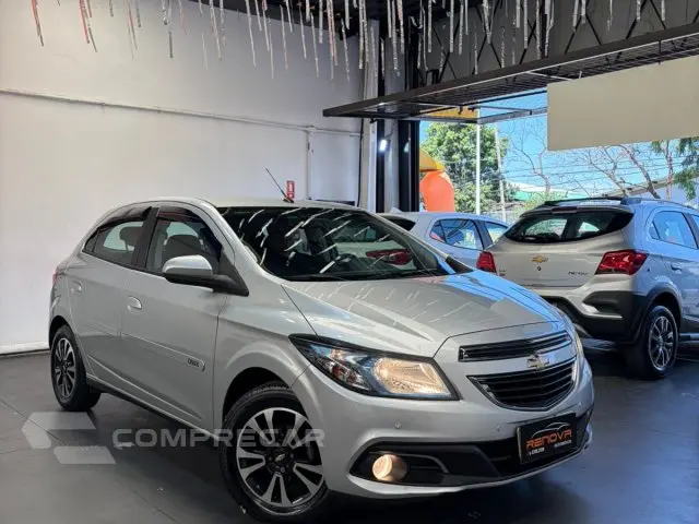 ONIX - 1.4 MPFI LTZ 8V 4P AUTOMÁTICO