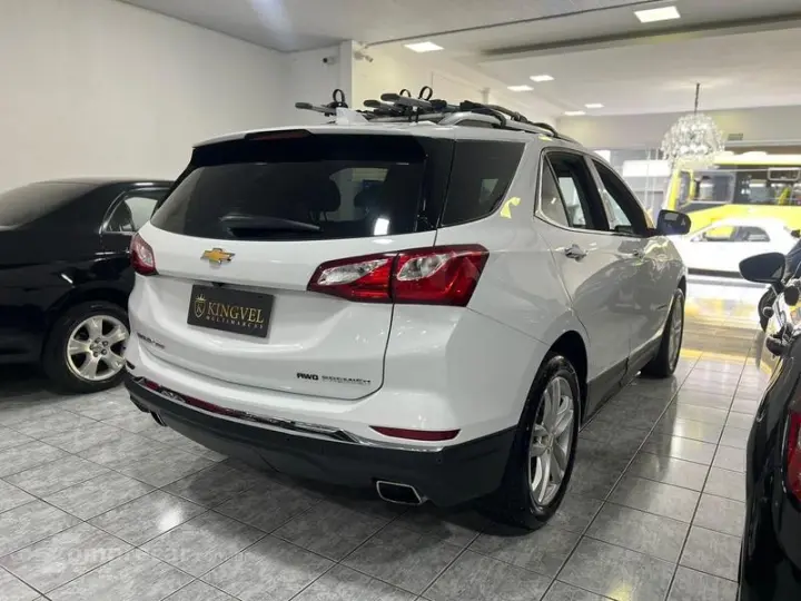 CHEV EQUINOX PREMIER