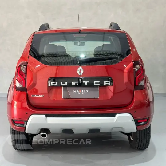DUSTER Dynamique 2.0 Flex 16V Aut.